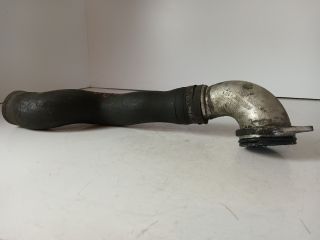 bontott OPEL ASTRA H Turbócső