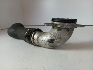 bontott OPEL ASTRA H Turbócső