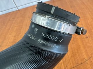 bontott OPEL ASTRA H Turbócső