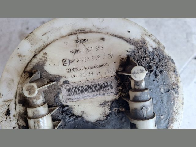 bontott OPEL ASTRA H Üzemanyag Szivattyú