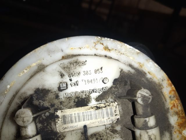 bontott OPEL ASTRA H Üzemanyag Szivattyú