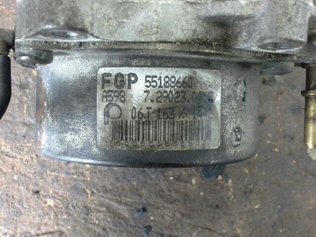 bontott OPEL ASTRA H Vákumpumpa