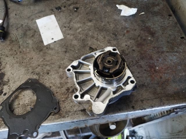 bontott OPEL ASTRA H Vákumpumpa