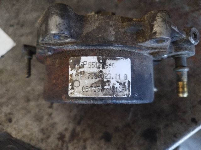 bontott OPEL ASTRA H Vákumpumpa