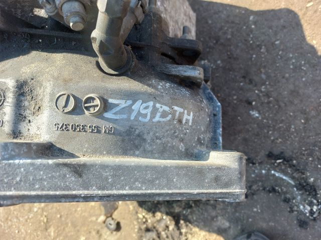 bontott OPEL ASTRA H Váltó (Mechanikus)