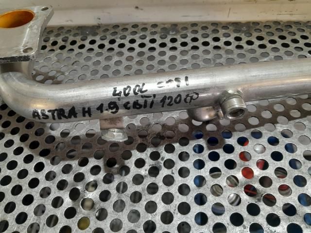 bontott OPEL ASTRA H Vízcső