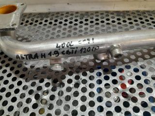 bontott OPEL ASTRA H Vízcső