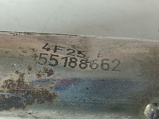 bontott OPEL ASTRA H Vízcső