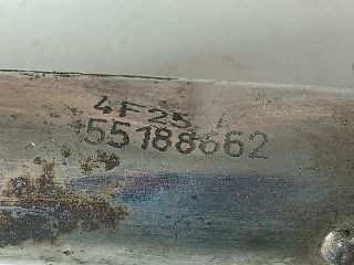 bontott OPEL ASTRA H Vízcső