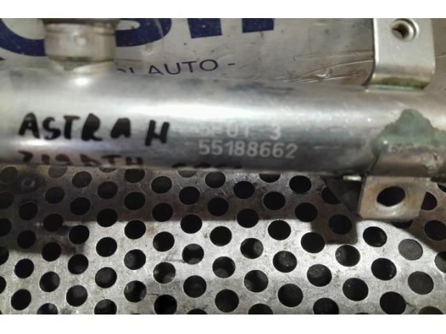 bontott OPEL ASTRA H Vízcső