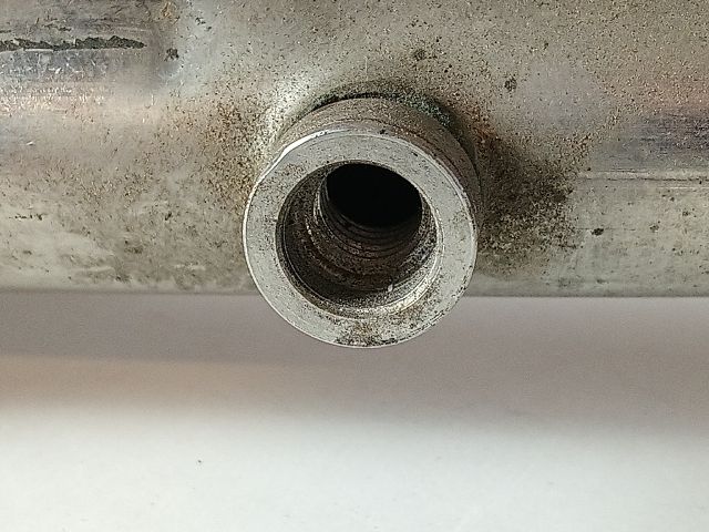 bontott OPEL ASTRA H Vízcső