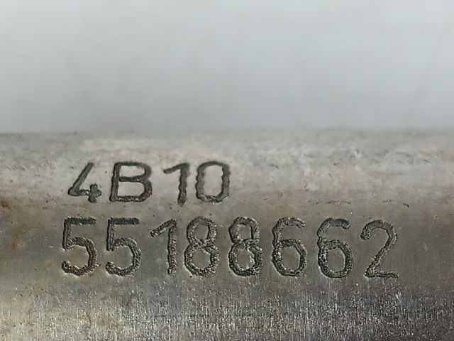 bontott OPEL ASTRA H Vízcső