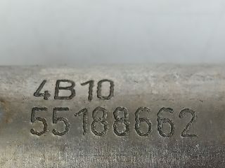 bontott OPEL ASTRA H Vízcső