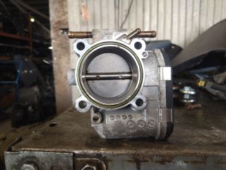 bontott OPEL ASTRA H Fojtószelep (Elektromos)