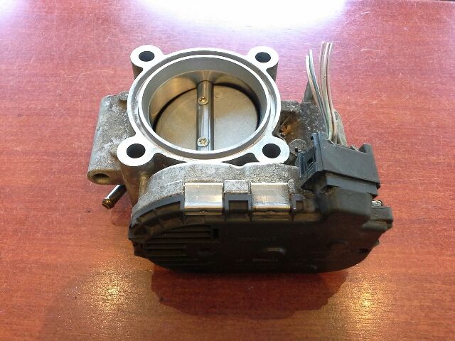 bontott OPEL ASTRA H Fojtószelep (Elektromos)