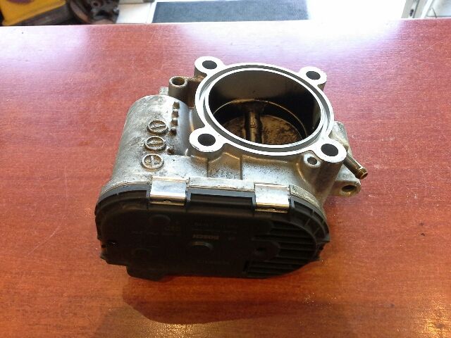 bontott OPEL ASTRA H Fojtószelep (Elektromos)