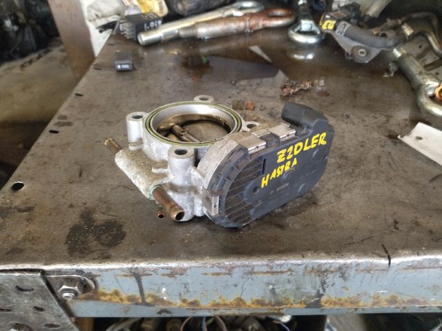 bontott OPEL ASTRA H Fojtószelep (Elektromos)