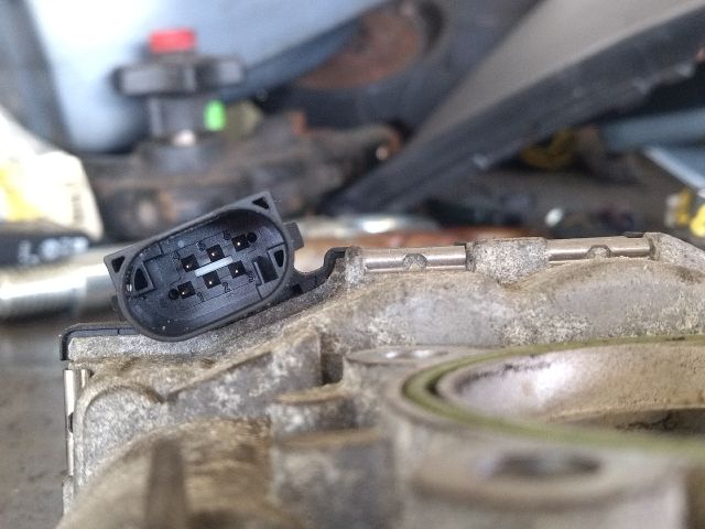 bontott OPEL ASTRA H Fojtószelep (Elektromos)