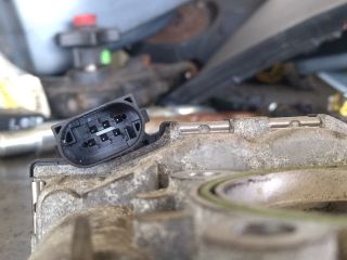 bontott OPEL ASTRA H Fojtószelep (Elektromos)