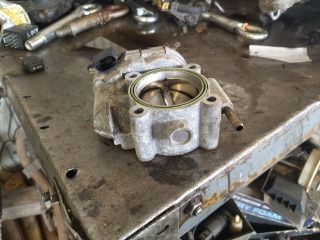 bontott OPEL ASTRA H Fojtószelep (Elektromos)