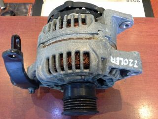 bontott OPEL ASTRA H Generátor