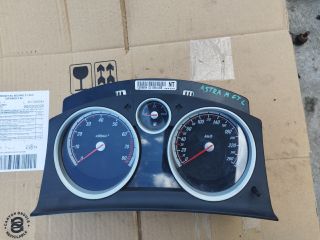 bontott OPEL ASTRA H Kilométeróra