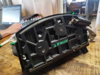 bontott OPEL ASTRA H Kilométeróra