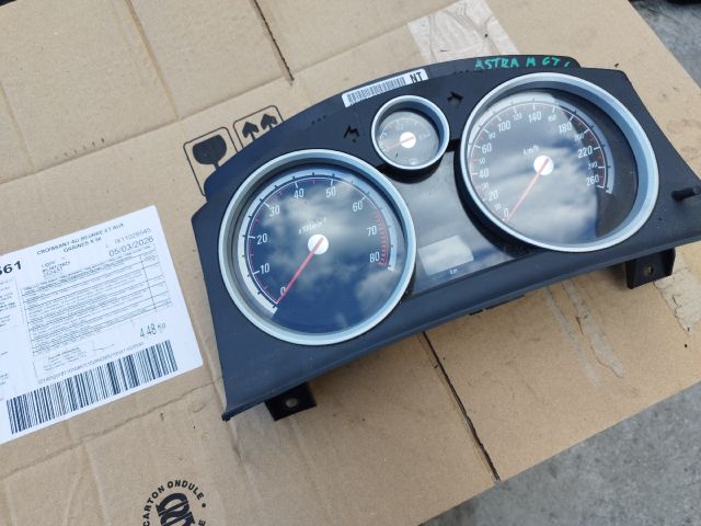 bontott OPEL ASTRA H Kilométeróra