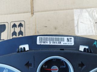 bontott OPEL ASTRA H Kilométeróra