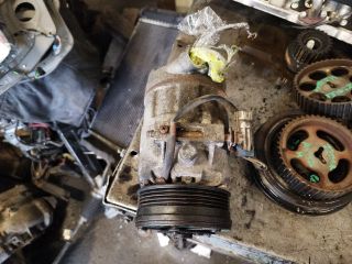 bontott OPEL ASTRA H Klímakompresszor