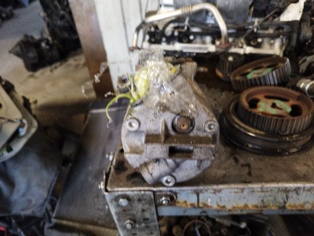 bontott OPEL ASTRA H Klímakompresszor