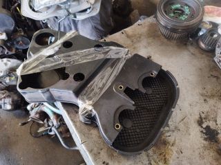 bontott OPEL ASTRA H Komplett Vezérlés Burkolat