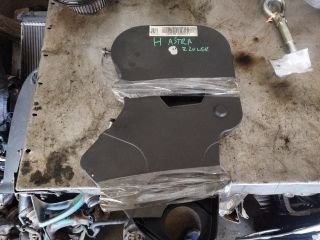 bontott OPEL ASTRA H Komplett Vezérlés Burkolat