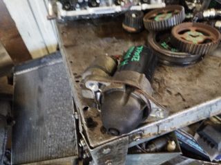 bontott OPEL ASTRA H Önindító