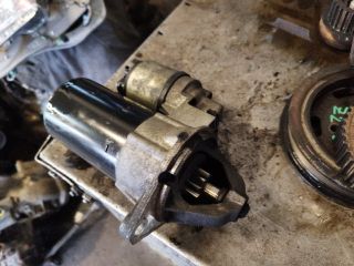 bontott OPEL ASTRA H Önindító