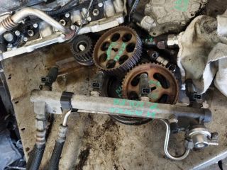 bontott OPEL ASTRA H Porlasztó Sor / Híd