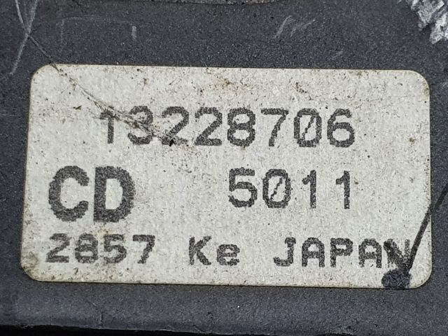 bontott OPEL ASTRA H Ablakemelő és Tükör Kapcsoló