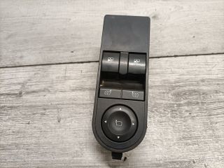 bontott OPEL ASTRA H Ablakemelő és Tükör Kapcsoló