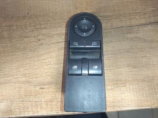 bontott OPEL ASTRA H Ablakemelő és Tükör Kapcsoló