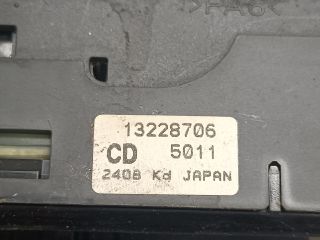 bontott OPEL ASTRA H Ablakemelő és Tükör Kapcsoló