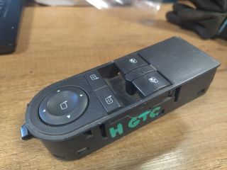 bontott OPEL ASTRA H Ablakemelő és Tükör Kapcsoló