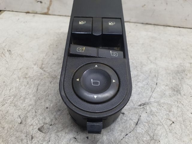 bontott OPEL ASTRA H Ablakemelő és Tükör Kapcsoló