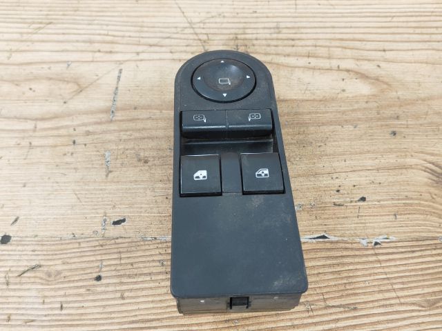 bontott OPEL ASTRA H Ablakemelő és Tükör Kapcsoló