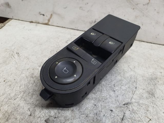 bontott OPEL ASTRA H Ablakemelő és Tükör Kapcsoló