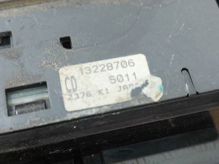 bontott OPEL ASTRA H Ablakemelő és Tükör Kapcsoló