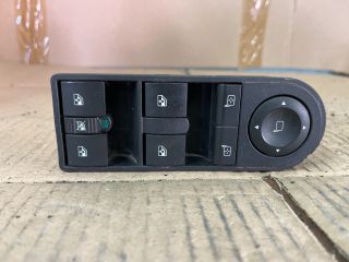 bontott OPEL ASTRA H Ablakemelő Kapcsoló Négyes / Kettes