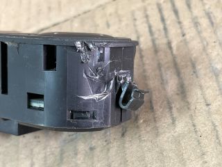 bontott OPEL ASTRA H Ablakemelő Kapcsoló Négyes / Kettes