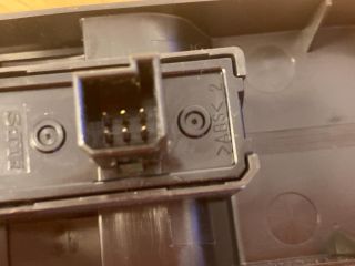 bontott OPEL ASTRA H Ablakemelő Kapcsoló (Pozíciófüggetlen)