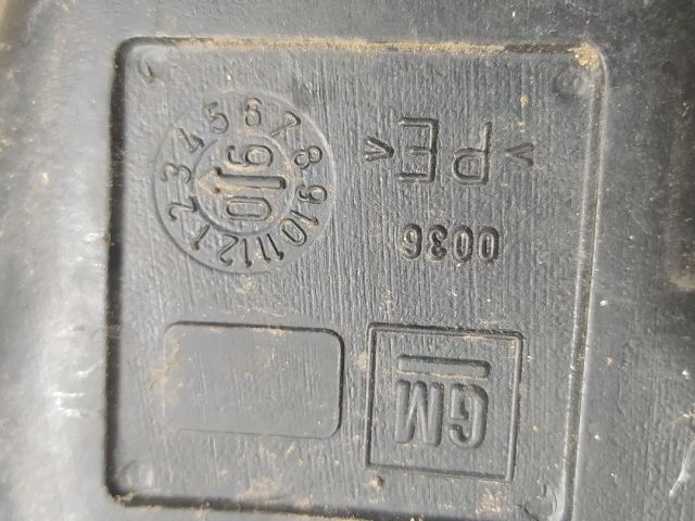 bontott OPEL ASTRA H Ablakmosó Tartály