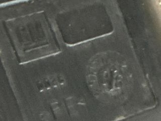 bontott OPEL ASTRA H Ablakmosó Tartály